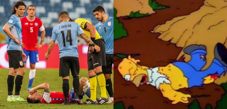 Copa América: los memes y reacciones que dejó el empate de 