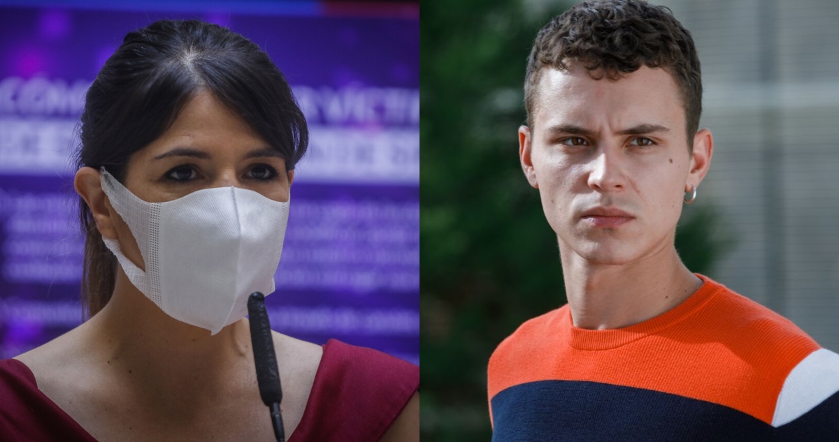 ¿Fronteras cerradas? Martorell explicó por qué el actor de 'Élite' Arón Piper pudo ingresar a Chile