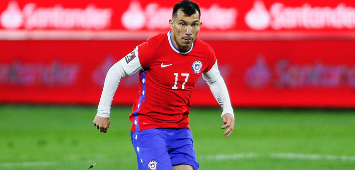 Gary Medel: 