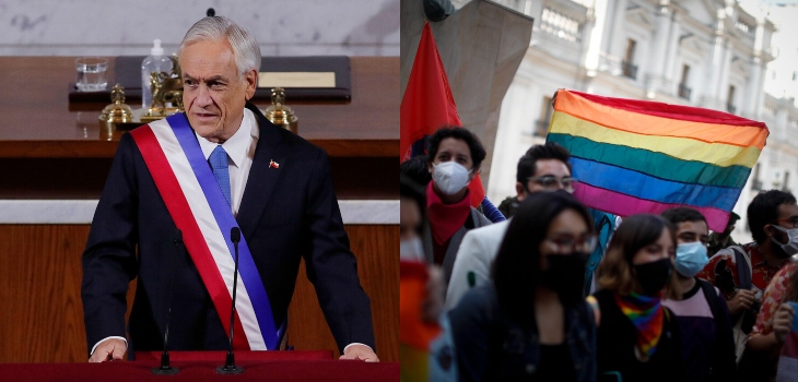Piñera en Cuenta Pública: 
