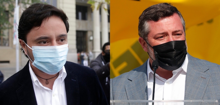 Rodolfo Carter comparó a Sebastián Sichel con el coronavirus: 