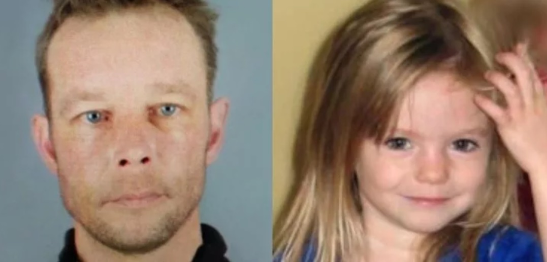 Sospechoso en caso de Madeleine McCann rompió el silencio: envió potente carta desde la prisión