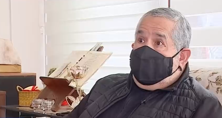 Hijo de Bélgica Castro tras conflicto por herencia y comunicado de Chileactores: 