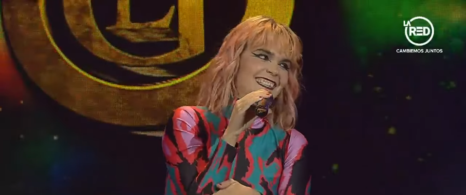 Camila Moreno recordó divertida anécdota con carabineros que la detuvieron: 