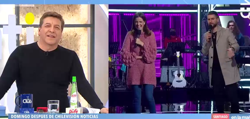 ¿Indirecta por nuevo programa de JC Rodríguez? JP Cretton bromeó sobre su supuesta salida de CHV