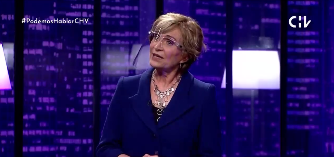 Evelyn Matthei recordó en PH antiguo retoque estético: contó anécdota que la hizo tomar la decisión