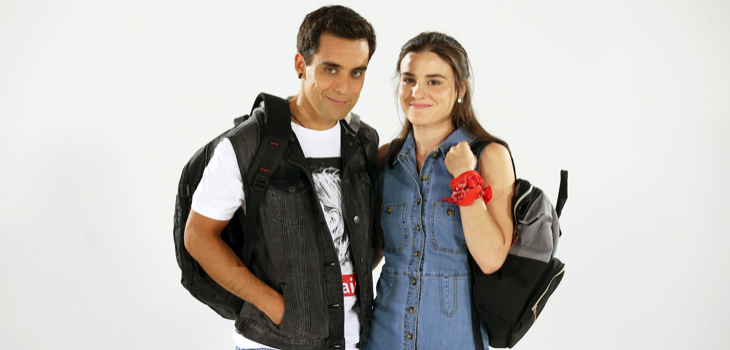 Camila Roeschmann: la actriz que vuelve a las teleseries en La torre de Mabel a 6 años de La Poseída