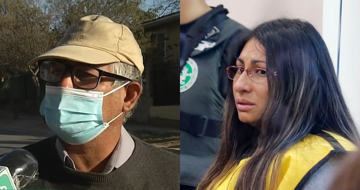 Padre de Johanna Hernández reaccionó ante cobro del IFE: 