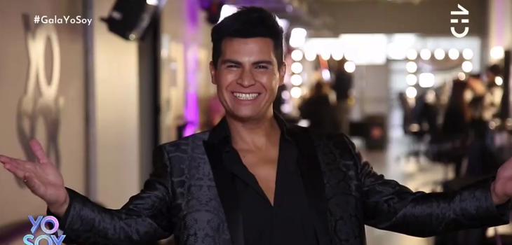 El significativo regalo de Américo a su imitador en 'Yo Soy' tras su comentado rol como jurado