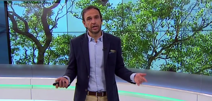 Rodrigo Sepúlveda reaccionó afectado ante noticia y fuertes imágenes: 