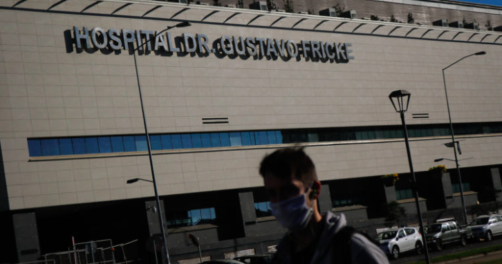 H. Gustavo Fricke desmiente muerte de paciente por tuberculosis y contagio de funcionarios