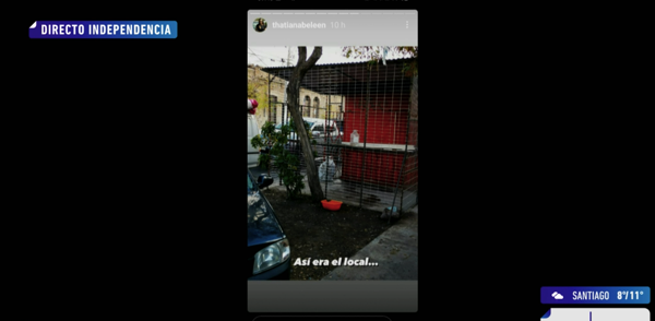 quiosco demolido independencia