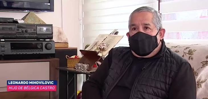 Chileactores responde a acusación de hijo de Bélgica Castro: 