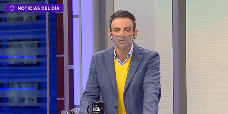 Gonzalo Ramírez explicó el motivo porque sus hijas no tienen celulares: 