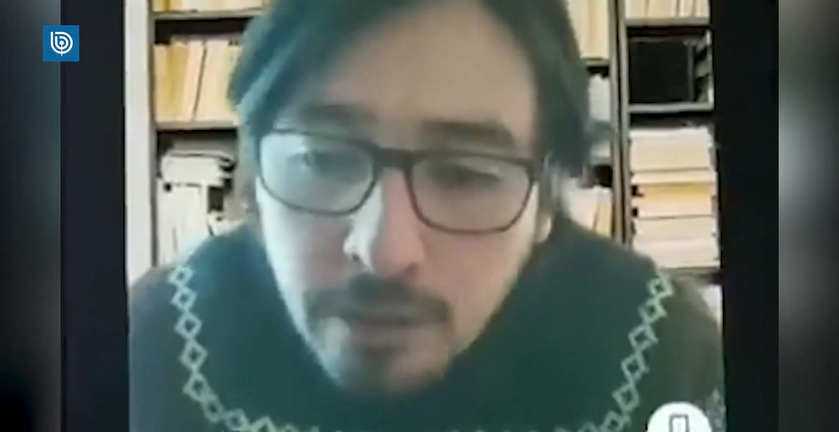 Profesor de historia es acusado de adoctrinamiento por dichos sobre el estallido social