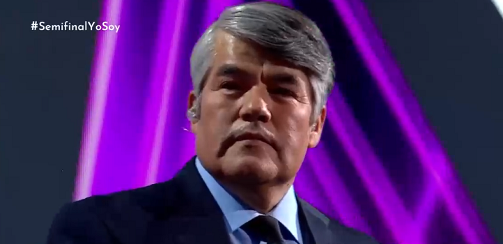 La lamentable noticia que enlutó la presentación de Salvatore Adamo en Yo Soy: falleció ser querido