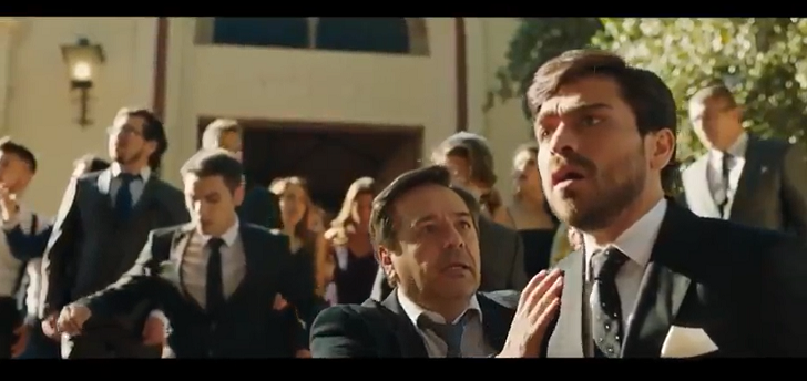 Mega estrenó primer adelanto de teleserie Pobre Novio: se mostró vínculo amoroso del protagonista