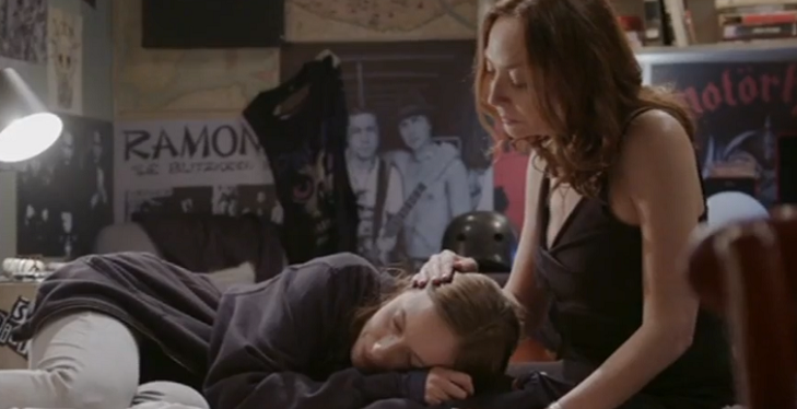 Emotiva escena de Miri con Flavia tras ser víctima de abuso sexual conmovió a audiencia de Demente