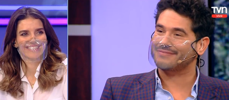 Gino Costa se despidió emocionado del Buenos días a todos y adelantó nuevos proyectos