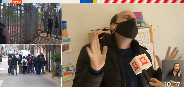 Stefan Kramer adelantó que sorprenderá imitando a un constituyente en su programa de Instagram