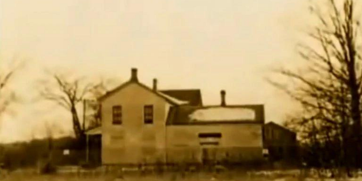 Casa de los Gein (Documental “The Real Leatherface”)