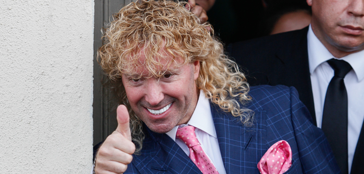 Leonardo Farkas ayudará a locataria de Independencia cuyo quiosco fue demolido sin previo aviso