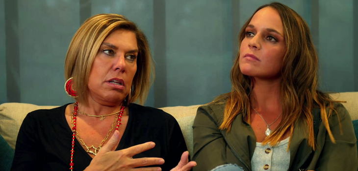 El potente mensaje de la hija de Vivi Kreutzberger en Día del Orgullo LGBTIQ+: 