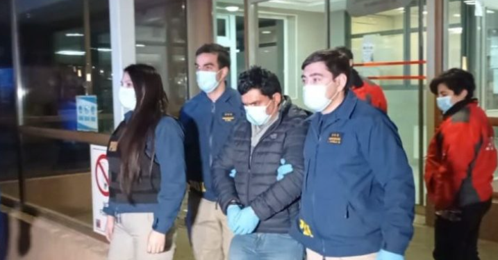 Dictan prisión preventiva para acusado del femicidio de Elizabeth Mella en Punta Arenas