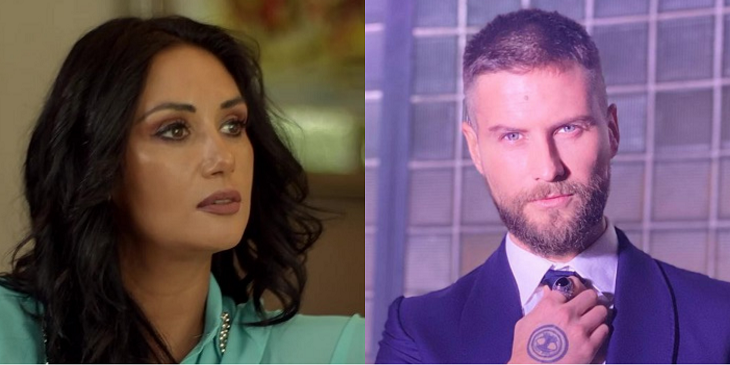 Pamela Díaz reveló crisis con Jean Philippe Cretton: “Estamos pasando por un momento muy raro”