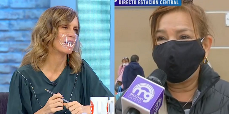 Diana Bolocco se indignó con relato de mujer que hace 13 años espera operación: “No lo puedo creer”