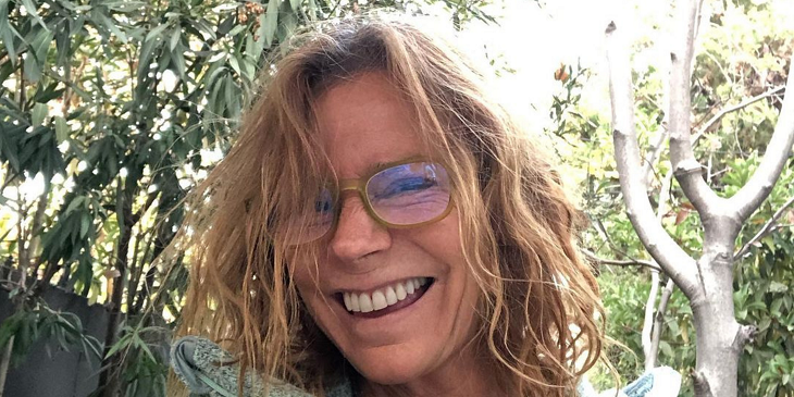 Con tierna postal Kathy Salosny compartió reencuentro “después de meses” con su madre tras pandemia