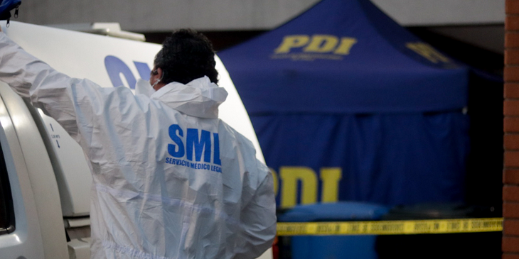 Segundo sospechoso por homicidio de hombre en servicentro de Temuco se entregó a la PDI