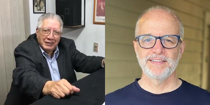 Alberto Plaza y apoyo de Valentín Trujillo a Jadue: “Me quedo con el recuerdo del inmenso músico”