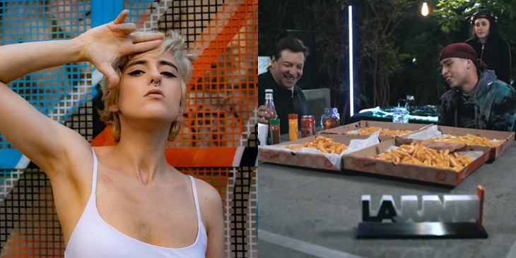 JC Rodríguez fue elogiado por la artista española Daruma tras trabajo en 'La Junta': “Es el p… amo”