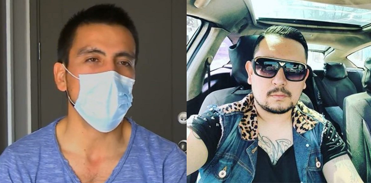 Denuncian a vocalista de Croni-K de no pagar arriendo hace siete meses: debería más de $3 millones