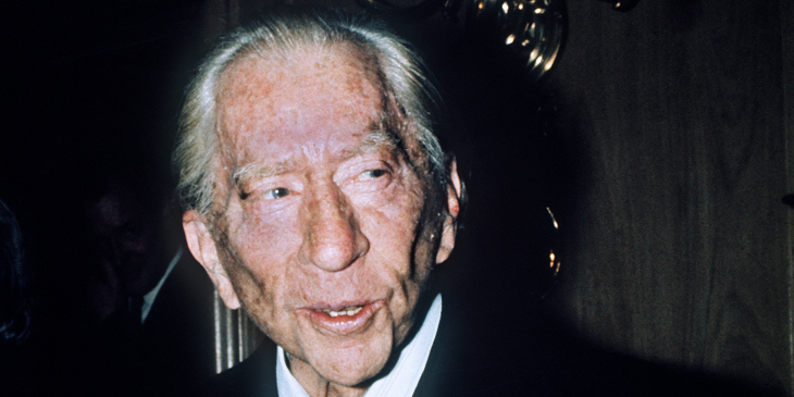 Jean Paul Getty, el magnate que no quiso pagar el rescate de su nieto secuestrado por la mafia