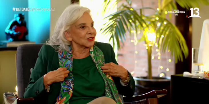 Gaby Hernández detalló “terrible” experiencia grabando teleseries mexicanas: “Era una locura”