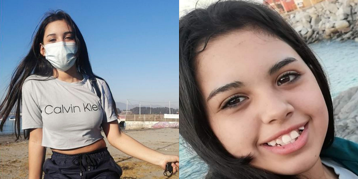 Desaparición de niña de 13 años genera intensa búsqueda en Valparaíso: “Espero que aparezca sana”