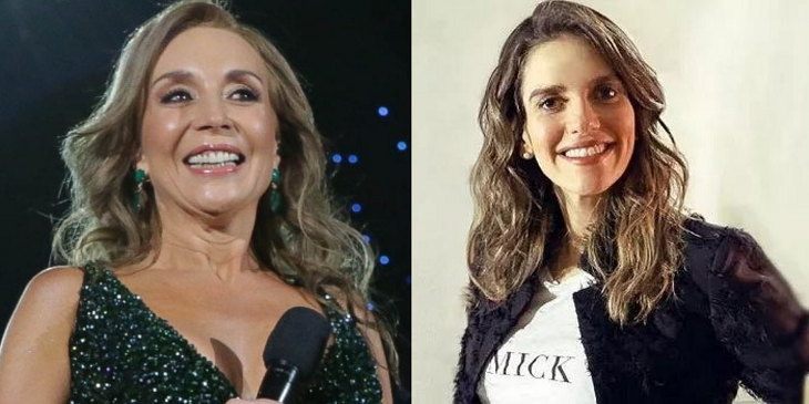 Aseguran supuestas rencillas entre María Luisa Godoy y Karen Doggenweiler: “No se llevan bien”