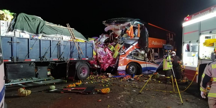 Encuentran ovoides de cocaína en cuerpos de dos mujeres fallecidas en grave accidente en Chañaral