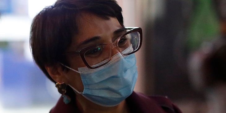 Karina Oliva recibió lluvia de comentarios tras comparar a la selección chilena con su campaña