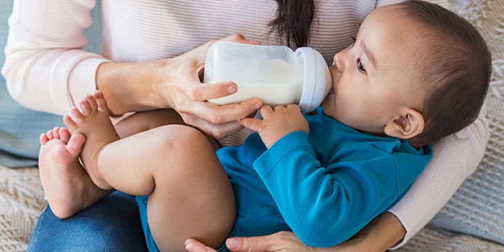 Especialistas sensibilizan sobre la alergia infantil a la leche de vaca y lo vital de comprenderla
