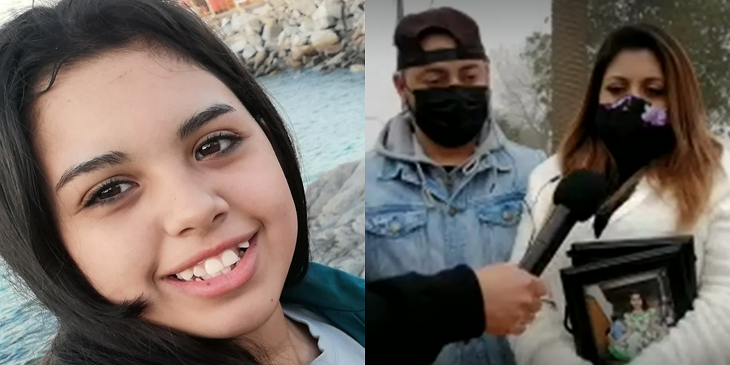 Familia de Nayareth reveló promesas que el sospechoso le hacía a la niña: “Te voy a regalar un auto