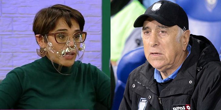 Karina Oliva ofreció disculpas a familia de Nelson Acosta tras críticas en redes: 