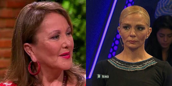 Soledad Pérez reveló malos tratos que sufrió Úrsula Achterberg en Fuera de control: “Lo pasó pésimo”