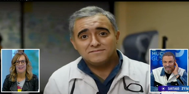 “Sigan viendo el Buenos días a todos”: transmisión de Mucho Gusto protagonizó incómodo 'fail'