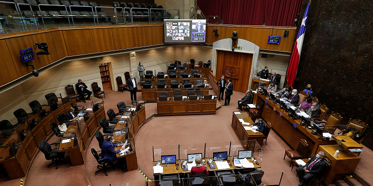 Salario mínimo: Senado rechazó propuesta del Gobierno y proyecto será analizado en Comisión Mixta