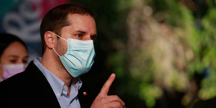 Gobierno confirmó que esta semana presentará proyecto para extender Estado de Catástrofe