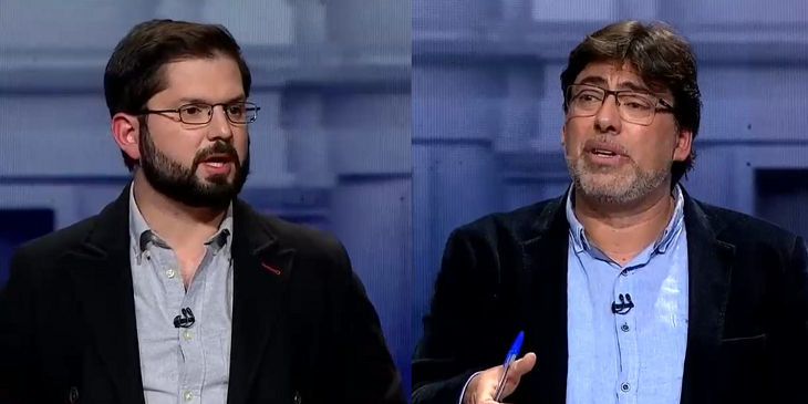 Boric criticó a Jadue por traer remedios contra el COVID-19: 