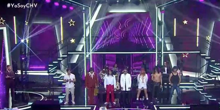 El salto internacional de imitador en 'Yo Soy': interpretó canción en honor a atletas de los JJ.OO